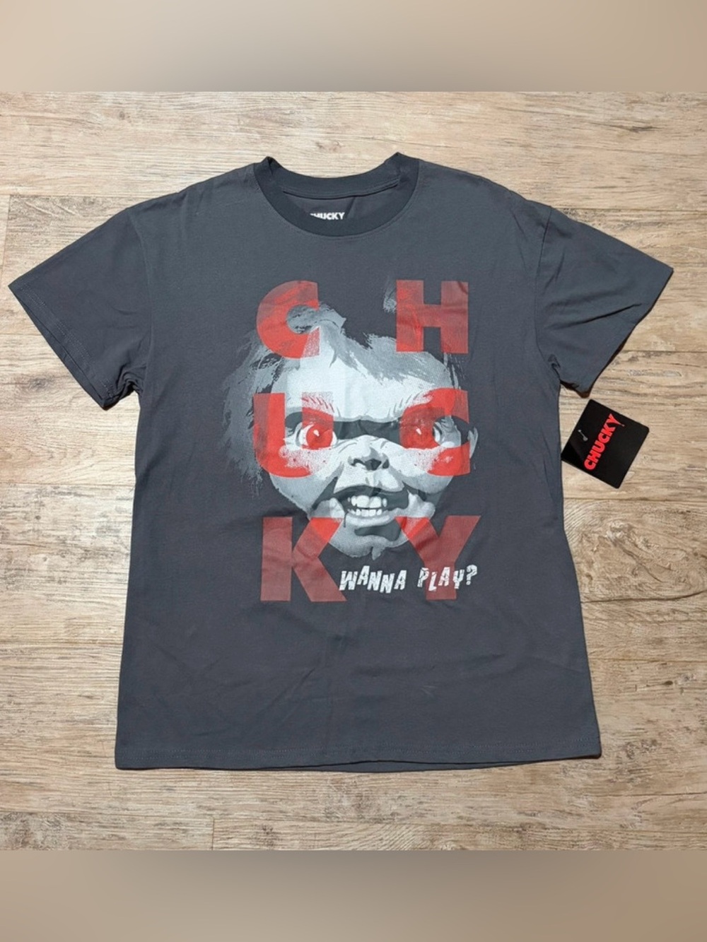 Men’s NWT Chucky Graphic T-Shirt